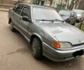 Серый ВАЗ 2115 Самара, объемом двигателя 1.5 л и пробегом 70 тыс. км за 1200 $, фото 1 на Automoto.ua
