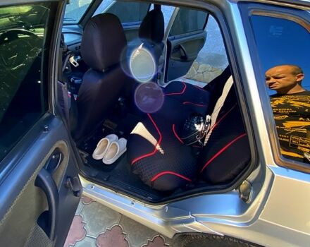 Серый ВАЗ 2115 Самара, объемом двигателя 1.5 л и пробегом 0 тыс. км за 1500 $, фото 9 на Automoto.ua