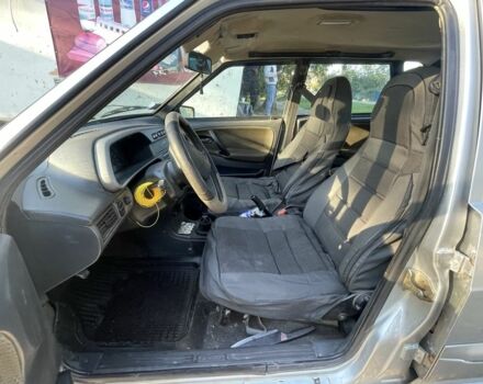 Серый ВАЗ 2115 Самара, объемом двигателя 1.5 л и пробегом 236 тыс. км за 2100 $, фото 4 на Automoto.ua