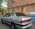 Серый ВАЗ 2115 Самара, объемом двигателя 0 л и пробегом 130 тыс. км за 2050 $, фото 2 на Automoto.ua