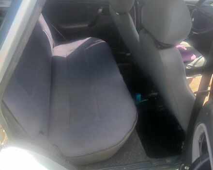 Серый ВАЗ 2115 Самара, объемом двигателя 1.5 л и пробегом 336 тыс. км за 1020 $, фото 7 на Automoto.ua