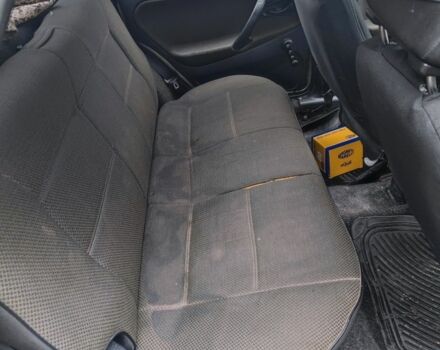 Серый ВАЗ 2115 Самара, объемом двигателя 1.5 л и пробегом 223 тыс. км за 1800 $, фото 9 на Automoto.ua