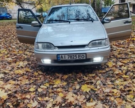 ВАЗ 2115 Самара 2006 в Кривом Роге на Automoto.ua Серый ВАЗ 2115 Самара, объемом двигателя 1.5 л и пробегом 250 тыс. км за 1200 $, фото 8 на Automoto.ua