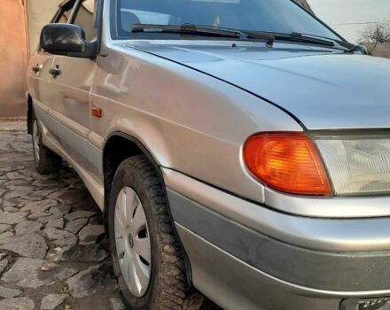 Серый ВАЗ 2115 Самара, объемом двигателя 1.5 л и пробегом 200 тыс. км за 2250 $, фото 7 на Automoto.ua