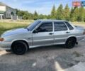 Серый ВАЗ 2115 Самара, объемом двигателя 1.5 л и пробегом 223 тыс. км за 1650 $, фото 1 на Automoto.ua