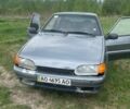Серый ВАЗ 2115 Самара, объемом двигателя 1.6 л и пробегом 1 тыс. км за 650 $, фото 1 на Automoto.ua