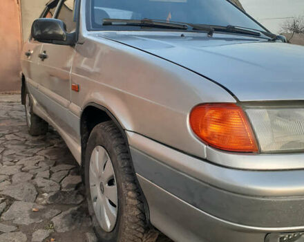 Серый ВАЗ 2115 Самара, объемом двигателя 0 л и пробегом 180 тыс. км за 2250 $, фото 4 на Automoto.ua