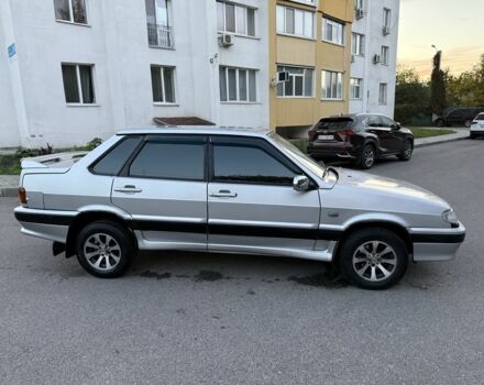 Сірий ВАЗ 2115 Самара, об'ємом двигуна 1.6 л та пробігом 180 тис. км за 1450 $, фото 2 на Automoto.ua