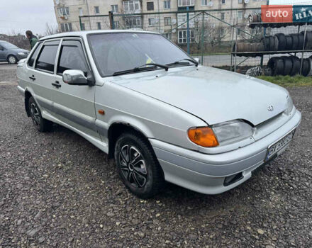 Сірий ВАЗ 2115 Самара, об'ємом двигуна 1.6 л та пробігом 199 тис. км за 2099 $, фото 40 на Automoto.ua