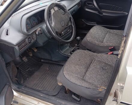 Сірий ВАЗ 2115 Самара, об'ємом двигуна 1.5 л та пробігом 140 тис. км за 1450 $, фото 4 на Automoto.ua