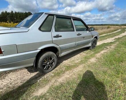 ВАЗ 2115 Самара 2006 в Владимирце на Automoto.ua Серый ВАЗ 2115 Самара, объемом двигателя 1.5 л и пробегом 200 тыс. км за 1600 $, фото 9 на Automoto.ua