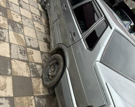 Серый ВАЗ 2115 Самара, объемом двигателя 1.5 л и пробегом 210 тыс. км за 1350 $, фото 2 на Automoto.ua