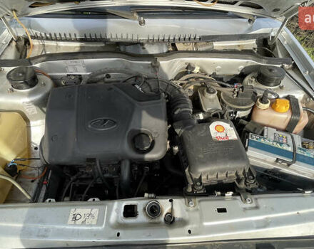 Сірий ВАЗ 2115 Самара, об'ємом двигуна 0 л та пробігом 204 тис. км за 2500 $, фото 16 на Automoto.ua