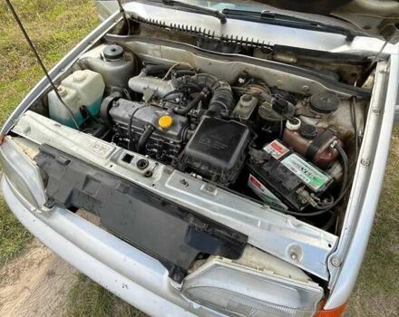 ВАЗ 2115 Самара 2006 в Владимирце на Automoto.ua Серый ВАЗ 2115 Самара, объемом двигателя 1.5 л и пробегом 200 тыс. км за 1600 $, фото 10 на Automoto.ua