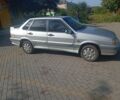 Серый ВАЗ 2115 Самара, объемом двигателя 1.5 л и пробегом 65 тыс. км за 850 $, фото 4 на Automoto.ua