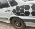 Сірий ВАЗ 2115 Самара, об'ємом двигуна 1.5 л та пробігом 650 тис. км за 1400 $, фото 4 на Automoto.ua