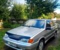 Серый ВАЗ 2115 Самара, объемом двигателя 1.5 л и пробегом 190 тыс. км за 1500 $, фото 4 на Automoto.ua