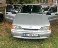 Серый ВАЗ 2115 Самара, объемом двигателя 1.5 л и пробегом 212 тыс. км за 1800 $, фото 1 на Automoto.ua