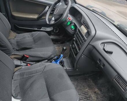 Сірий ВАЗ 2115 Самара, об'ємом двигуна 1.6 л та пробігом 233 тис. км за 1700 $, фото 8 на Automoto.ua