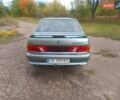 Сірий ВАЗ 2115 Самара, об'ємом двигуна 1.5 л та пробігом 295 тис. км за 2150 $, фото 7 на Automoto.ua