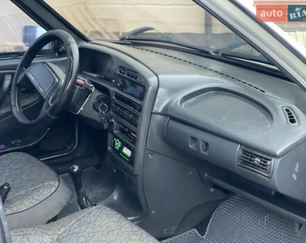 Серый ВАЗ 2115 Самара, объемом двигателя 1.5 л и пробегом 199 тыс. км за 1850 $, фото 38 на Automoto.ua