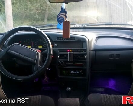 Серый ВАЗ 2115 Самара, объемом двигателя 1.5 л и пробегом 111 тыс. км за 1650 $, фото 7 на Automoto.ua