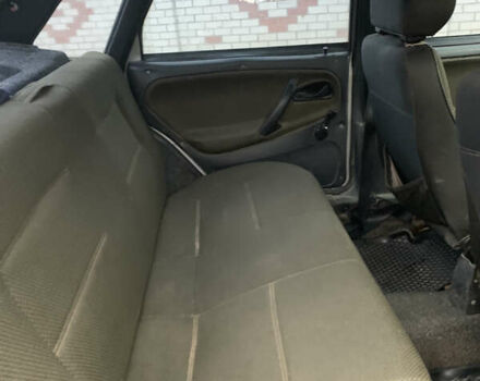 Сірий ВАЗ 2115 Самара, об'ємом двигуна 1.6 л та пробігом 210 тис. км за 1250 $, фото 16 на Automoto.ua