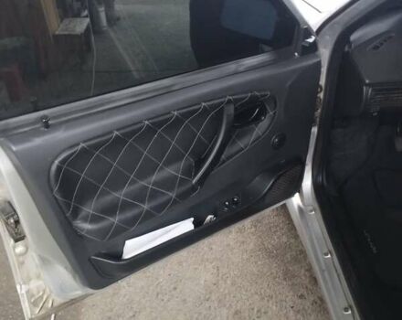 Серый ВАЗ 2115 Самара, объемом двигателя 1.5 л и пробегом 200 тыс. км за 2700 $, фото 11 на Automoto.ua