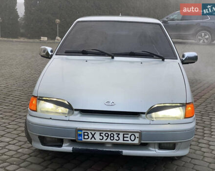 Серый ВАЗ 2115 Самара, объемом двигателя 1.5 л и пробегом 199 тыс. км за 1850 $, фото 33 на Automoto.ua