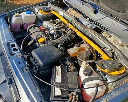 Серый ВАЗ 2115 Самара, объемом двигателя 1.5 л и пробегом 257 тыс. км за 2300 $, фото 7 на Automoto.ua