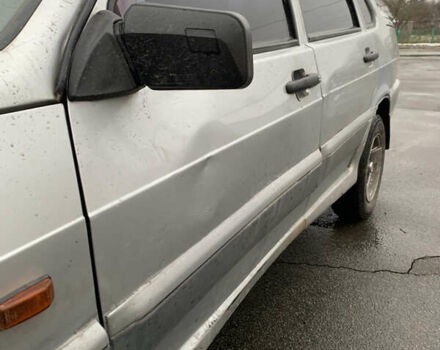 Серый ВАЗ 2115 Самара, объемом двигателя 1.5 л и пробегом 210 тыс. км за 1500 $, фото 7 на Automoto.ua