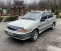 Сірий ВАЗ 2115 Самара, об'ємом двигуна 1.5 л та пробігом 187 тис. км за 2250 $, фото 1 на Automoto.ua