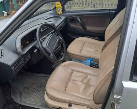 Серый ВАЗ 2115 Самара, объемом двигателя 1.5 л и пробегом 192 тыс. км за 900 $, фото 3 на Automoto.ua