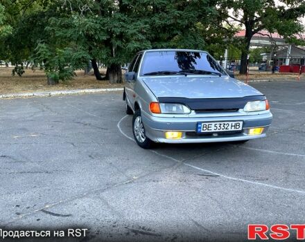 Сірий ВАЗ 2115 Самара, об'ємом двигуна 1.5 л та пробігом 209 тис. км за 1550 $, фото 1 на Automoto.ua