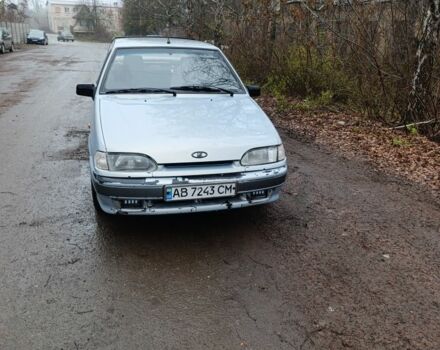 Сірий ВАЗ 2115 Самара, об'ємом двигуна 1.5 л та пробігом 261 тис. км за 1300 $, фото 1 на Automoto.ua