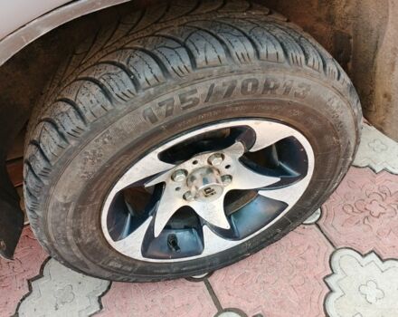 Серый ВАЗ 2115 Самара, объемом двигателя 0 л и пробегом 180 тыс. км за 1550 $, фото 6 на Automoto.ua