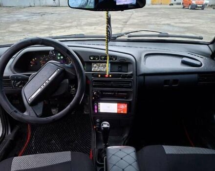 Сірий ВАЗ 2115 Самара, об'ємом двигуна 1.5 л та пробігом 183 тис. км за 1600 $, фото 5 на Automoto.ua