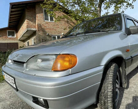 Сірий ВАЗ 2115 Самара, об'ємом двигуна 0 л та пробігом 204 тис. км за 2500 $, фото 13 на Automoto.ua