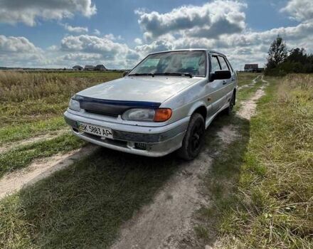 ВАЗ 2115 Самара 2006 в Владимирце на Automoto.ua Серый ВАЗ 2115 Самара, объемом двигателя 1.5 л и пробегом 200 тыс. км за 1600 $, фото 3 на Automoto.ua