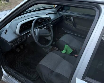 Серый ВАЗ 2115 Самара, объемом двигателя 1.5 л и пробегом 190 тыс. км за 1700 $, фото 1 на Automoto.ua