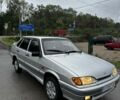 Серый ВАЗ 2115 Самара, объемом двигателя 1.5 л и пробегом 169 тыс. км за 1650 $, фото 18 на Automoto.ua