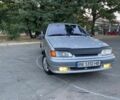 Серый ВАЗ 2115 Самара, объемом двигателя 1.5 л и пробегом 209 тыс. км за 1550 $, фото 1 на Automoto.ua