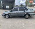 Серый ВАЗ 2115 Самара, объемом двигателя 1.5 л и пробегом 156 тыс. км за 3000 $, фото 6 на Automoto.ua