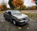 Серый ВАЗ 2115 Самара, объемом двигателя 1.5 л и пробегом 300 тыс. км за 1450 $, фото 2 на Automoto.ua