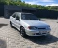 Серый ВАЗ 2115 Самара, объемом двигателя 1.5 л и пробегом 180 тыс. км за 1650 $, фото 1 на Automoto.ua