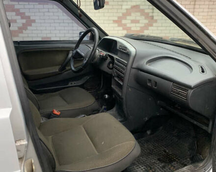 Серый ВАЗ 2115 Самара, объемом двигателя 1.5 л и пробегом 210 тыс. км за 1500 $, фото 11 на Automoto.ua