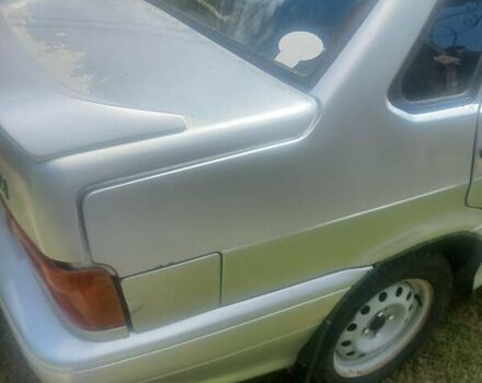 Серый ВАЗ 2115 Самара, объемом двигателя 1.5 л и пробегом 336 тыс. км за 1020 $, фото 8 на Automoto.ua