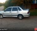 Серый ВАЗ 2115 Самара, объемом двигателя 1.5 л и пробегом 111 тыс. км за 1650 $, фото 6 на Automoto.ua