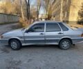 Серый ВАЗ 2115 Самара, объемом двигателя 1.5 л и пробегом 230 тыс. км за 1450 $, фото 2 на Automoto.ua