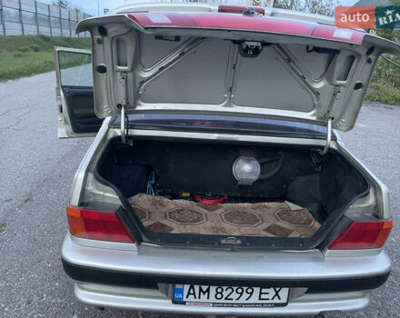 Серый ВАЗ 2115 Самара, объемом двигателя 1.5 л и пробегом 177 тыс. км за 2200 $, фото 12 на Automoto.ua